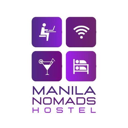 Manila Nomads Hostel Маніла Екстер'єр фото