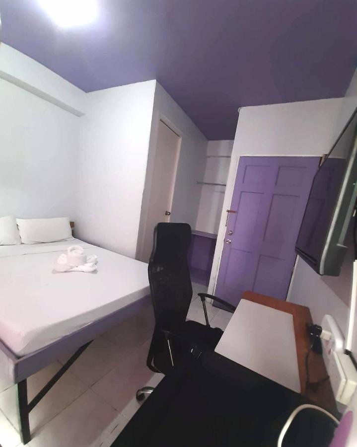 Manila Nomads Hostel Маніла Екстер'єр фото