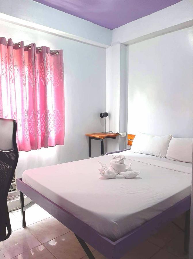Manila Nomads Hostel Маніла Екстер'єр фото