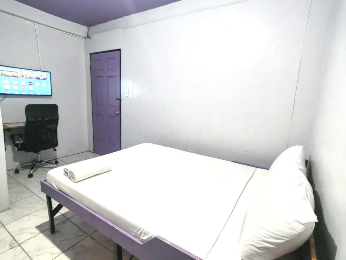 Manila Nomads Hostel Маніла Екстер'єр фото